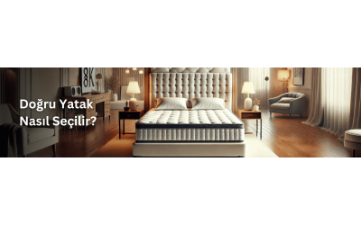 Doğru Yatak Nasıl Seçilir?